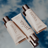 Natural skincare range for sensitive skin and damaged skin barrier. Gentle skincare products made in Australia with clean ingredients.