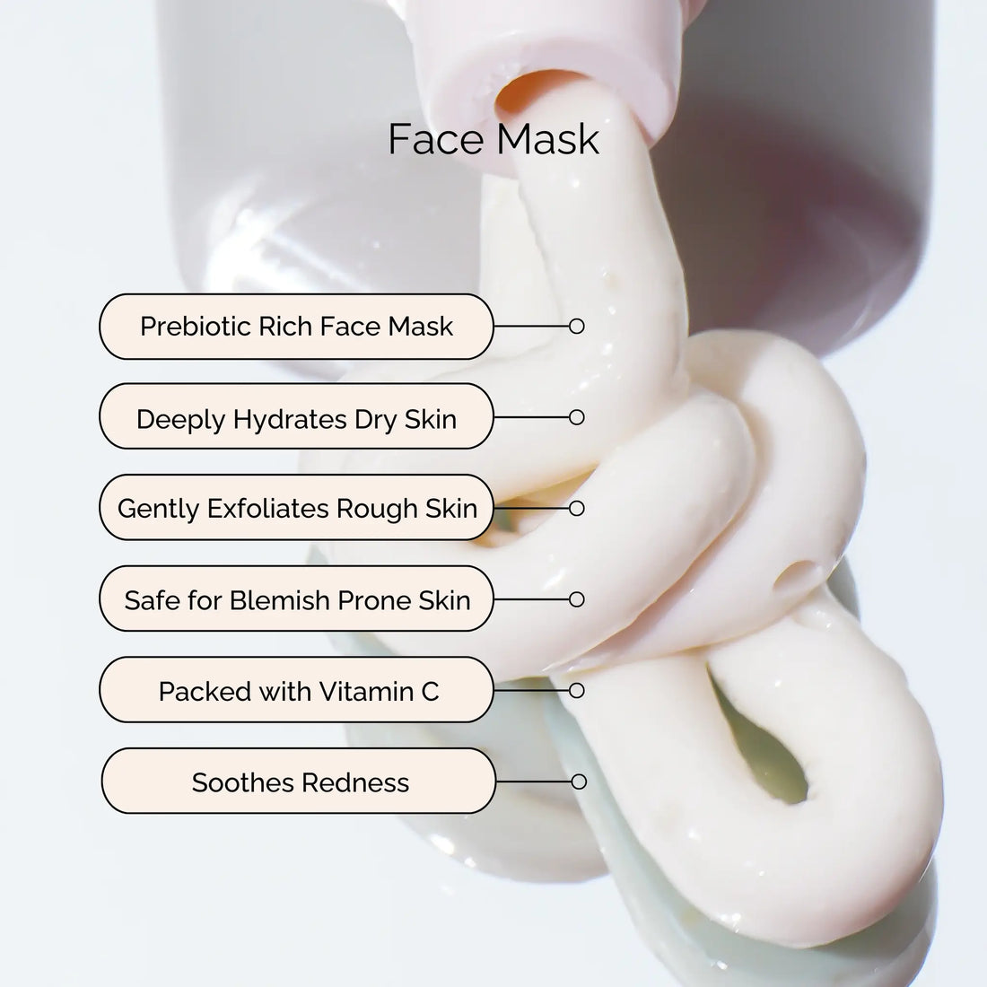  Award-winning microbiome skincare product.
