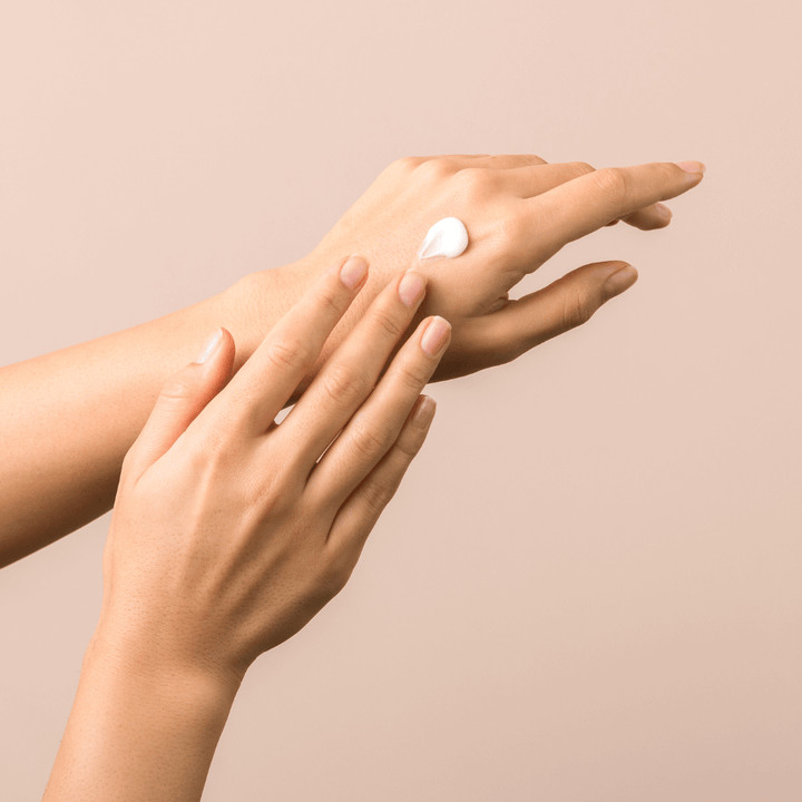 Prebiotics skin care for healthy microbiome